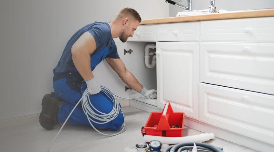 Professional emergency leak repair services in Mount Croghan, SC